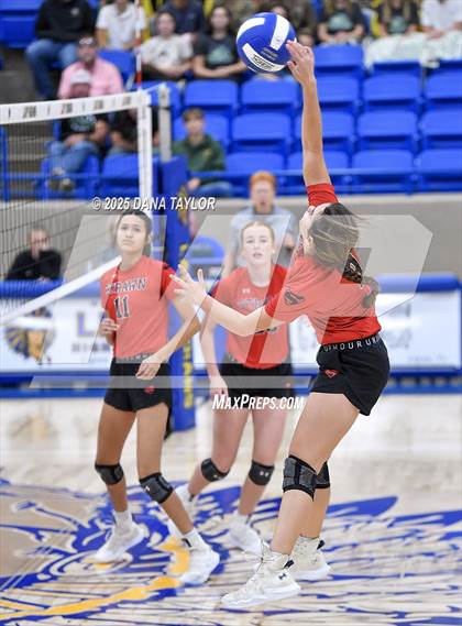 Thumbnail 2 in Strawn vs. Newcastle (Bi-District) photogallery.