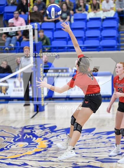 Thumbnail 3 in Strawn vs. Newcastle (Bi-District) photogallery.