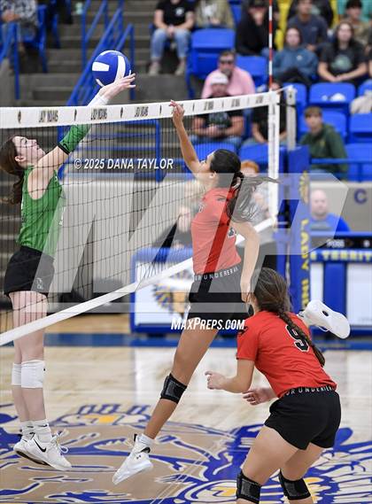 Thumbnail 1 in Strawn vs. Newcastle (Bi-District) photogallery.