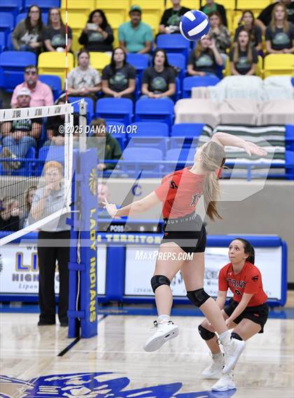 Thumbnail 1 in Strawn vs. Newcastle (Bi-District) photogallery.