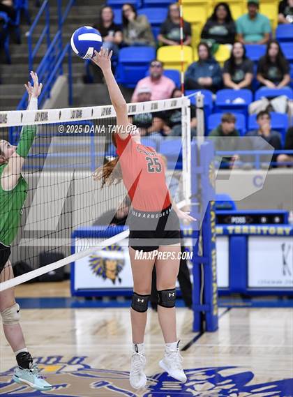 Thumbnail 2 in Strawn vs. Newcastle (Bi-District) photogallery.