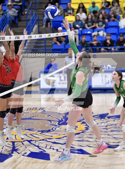 Thumbnail 3 in Strawn vs. Newcastle (Bi-District) photogallery.