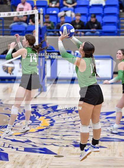 Thumbnail 1 in Strawn vs. Newcastle (Bi-District) photogallery.