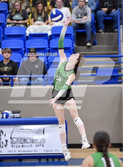 Thumbnail 2 in Strawn vs. Newcastle (Bi-District) photogallery.