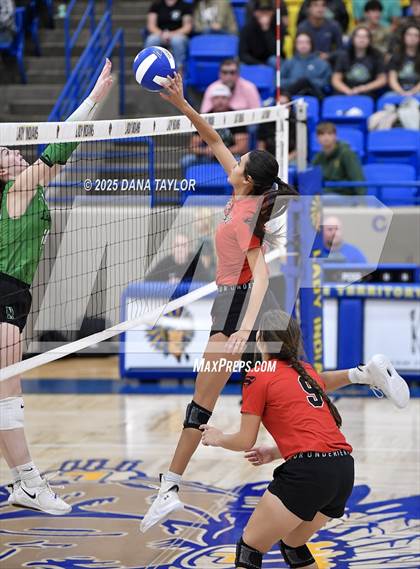 Thumbnail 3 in Strawn vs. Newcastle (Bi-District) photogallery.