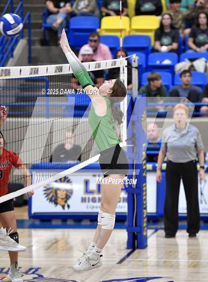 Thumbnail 1 in Strawn vs. Newcastle (Bi-District) photogallery.