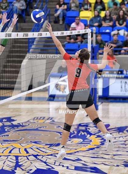 Thumbnail 2 in Strawn vs. Newcastle (Bi-District) photogallery.