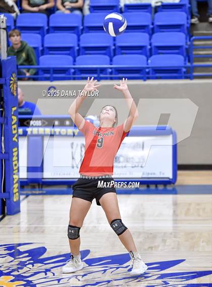 Thumbnail 1 in Strawn vs. Newcastle (Bi-District) photogallery.
