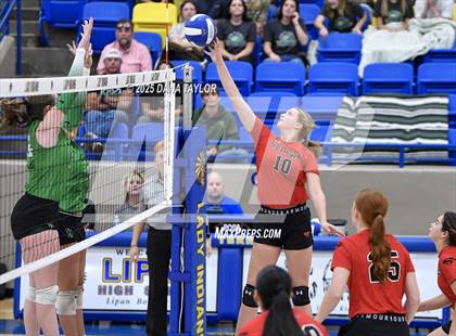 Thumbnail 2 in Strawn vs. Newcastle (Bi-District) photogallery.