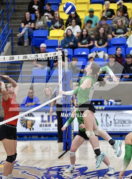 Thumbnail 1 in Strawn vs. Newcastle (Bi-District) photogallery.