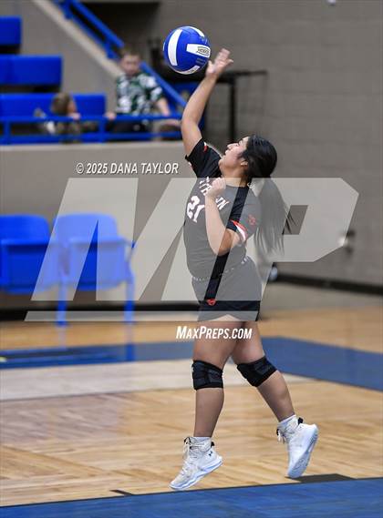 Thumbnail 3 in Strawn vs. Newcastle (Bi-District) photogallery.