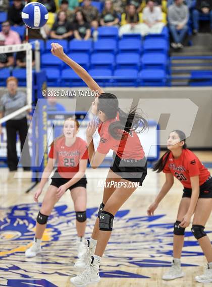 Thumbnail 2 in Strawn vs. Newcastle (Bi-District) photogallery.