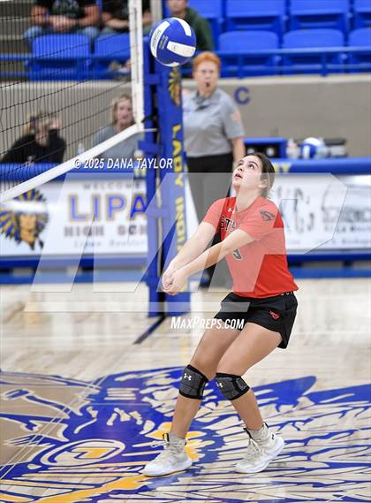 Thumbnail 3 in Strawn vs. Newcastle (Bi-District) photogallery.