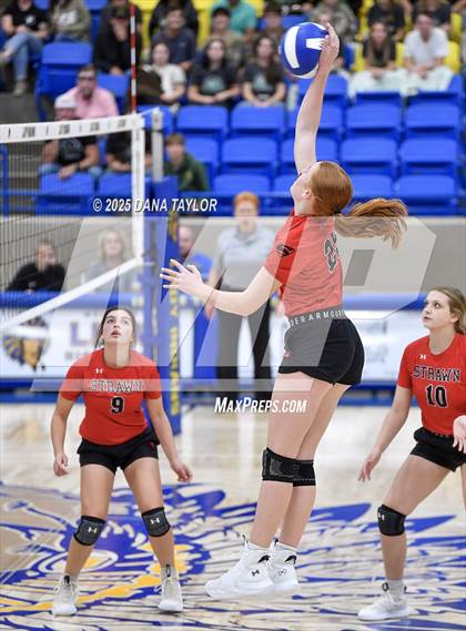 Thumbnail 2 in Strawn vs. Newcastle (Bi-District) photogallery.