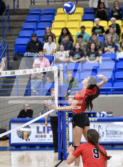 Thumbnail 1 in Strawn vs. Newcastle (Bi-District) photogallery.