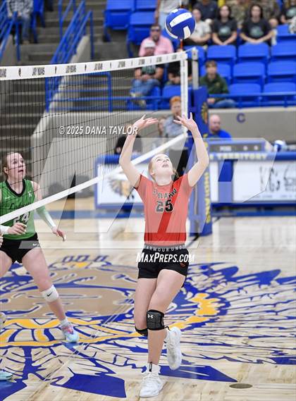 Thumbnail 1 in Strawn vs. Newcastle (Bi-District) photogallery.