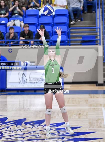 Thumbnail 3 in Strawn vs. Newcastle (Bi-District) photogallery.