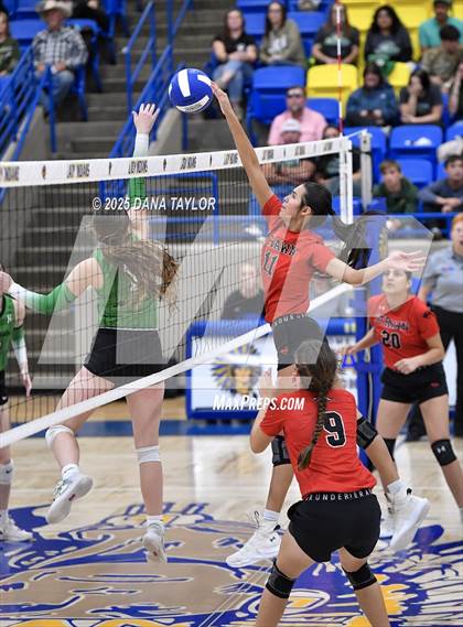 Thumbnail 3 in Strawn vs. Newcastle (Bi-District) photogallery.