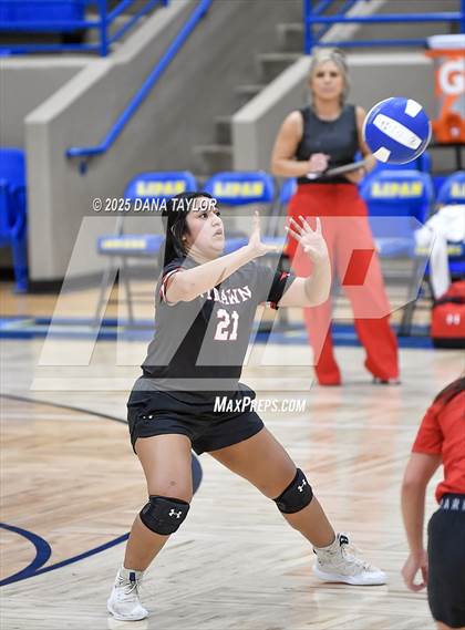 Thumbnail 2 in Strawn vs. Newcastle (Bi-District) photogallery.