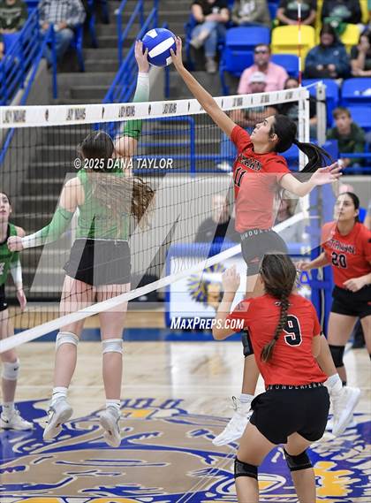 Thumbnail 2 in Strawn vs. Newcastle (Bi-District) photogallery.