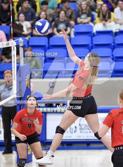 Thumbnail 2 in Strawn vs. Newcastle (Bi-District) photogallery.