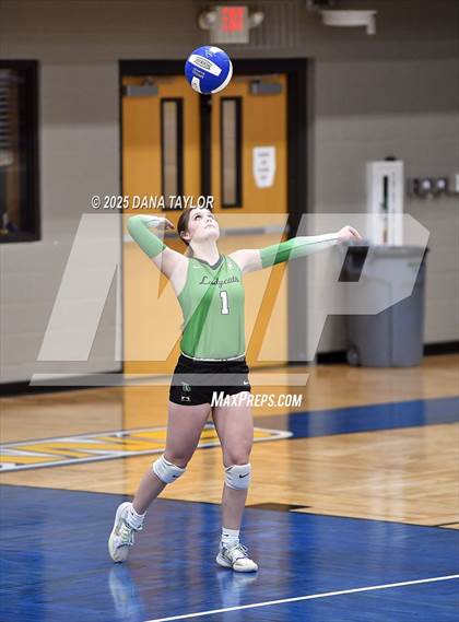 Thumbnail 2 in Strawn vs. Newcastle (Bi-District) photogallery.