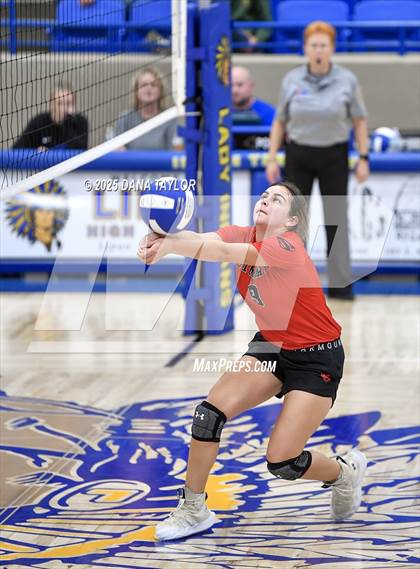 Thumbnail 1 in Strawn vs. Newcastle (Bi-District) photogallery.