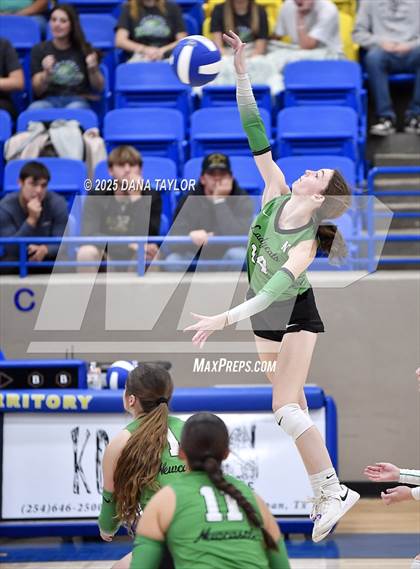Thumbnail 3 in Strawn vs. Newcastle (Bi-District) photogallery.