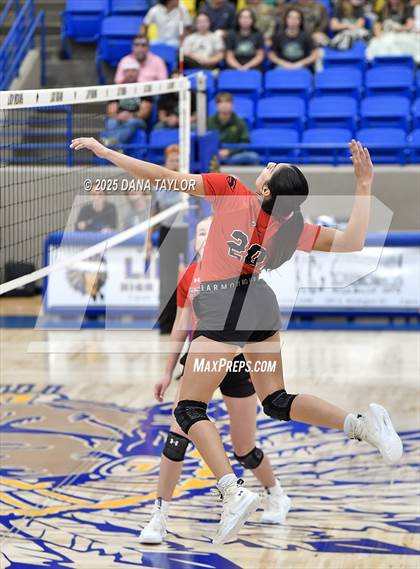 Thumbnail 2 in Strawn vs. Newcastle (Bi-District) photogallery.