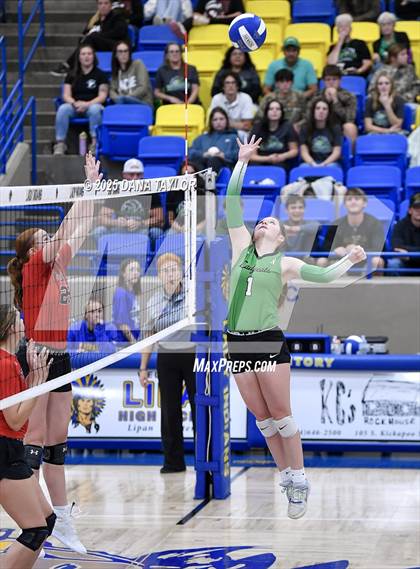 Thumbnail 1 in Strawn vs. Newcastle (Bi-District) photogallery.