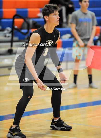 Thumbnail 1 in Mountain Pointe vs. Gilbert Christian (Westwood Invitational Tournament)   photogallery.