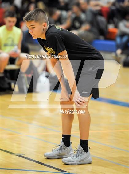 Thumbnail 2 in Mountain Pointe vs. Gilbert Christian (Westwood Invitational Tournament)   photogallery.