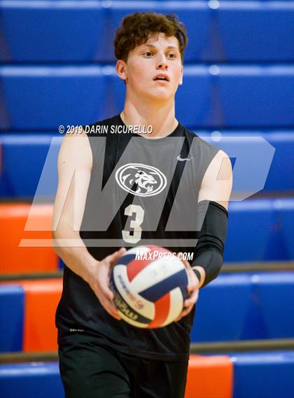 Thumbnail 2 in Mountain Pointe vs. Gilbert Christian (Westwood Invitational Tournament)   photogallery.