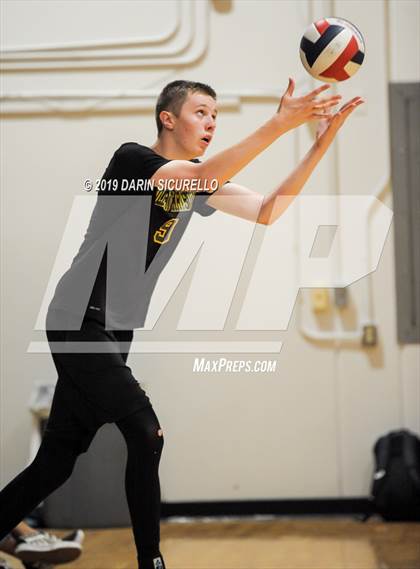 Thumbnail 2 in Mountain Pointe vs. Gilbert Christian (Westwood Invitational Tournament)   photogallery.
