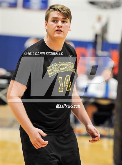Thumbnail 2 in Mountain Pointe vs. Gilbert Christian (Westwood Invitational Tournament)   photogallery.