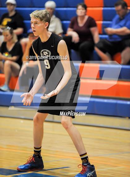 Thumbnail 1 in Mountain Pointe vs. Gilbert Christian (Westwood Invitational Tournament)   photogallery.
