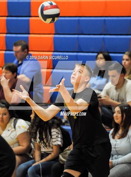 Thumbnail 1 in Mountain Pointe vs. Gilbert Christian (Westwood Invitational Tournament)   photogallery.