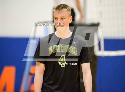Thumbnail 1 in Mountain Pointe vs. Gilbert Christian (Westwood Invitational Tournament)   photogallery.