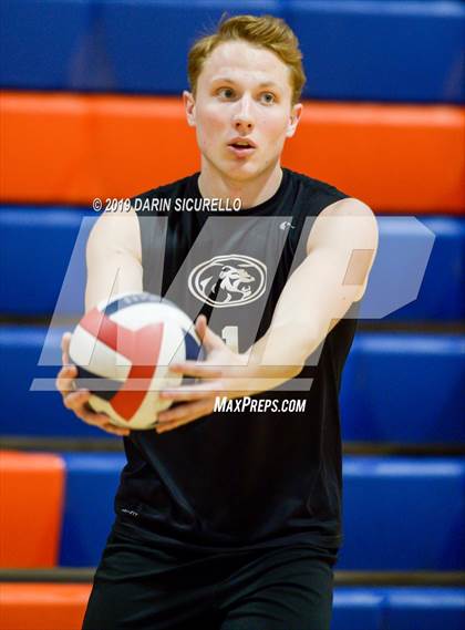 Thumbnail 1 in Mountain Pointe vs. Gilbert Christian (Westwood Invitational Tournament)   photogallery.