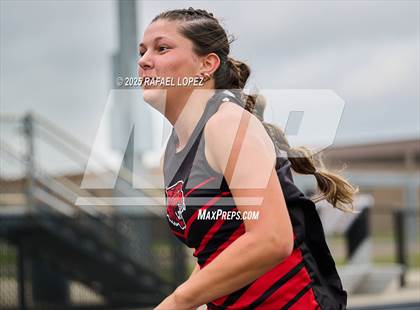 Thumbnail 1 in UIL 3A Track & Field District (100M) photogallery.