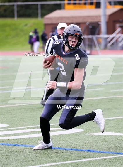 Thumbnail 3 in Burke Catholic vs. Marlboro Central (Section 9 Class B Semifinal) photogallery.