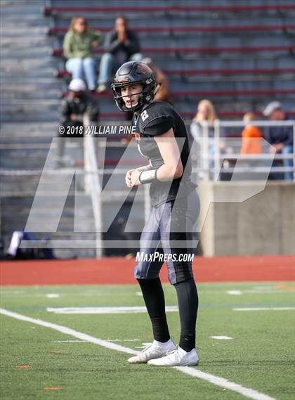 Thumbnail 3 in Burke Catholic vs. Marlboro Central (Section 9 Class B Semifinal) photogallery.