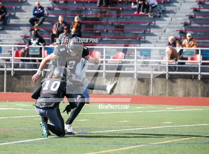 Thumbnail 1 in Burke Catholic vs. Marlboro Central (Section 9 Class B Semifinal) photogallery.