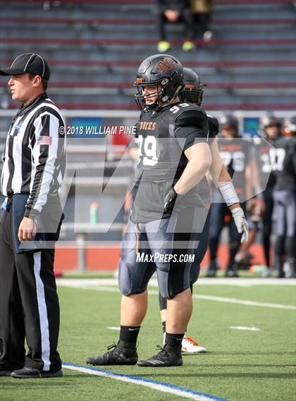 Thumbnail 1 in Burke Catholic vs. Marlboro Central (Section 9 Class B Semifinal) photogallery.