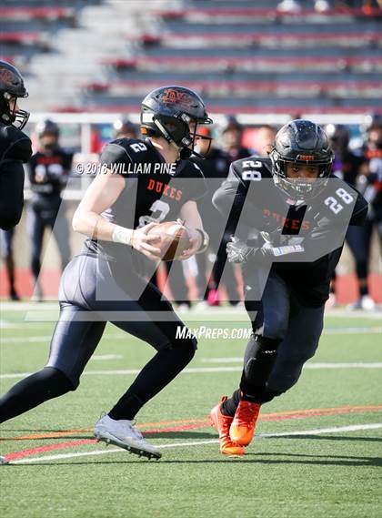Thumbnail 3 in Burke Catholic vs. Marlboro Central (Section 9 Class B Semifinal) photogallery.