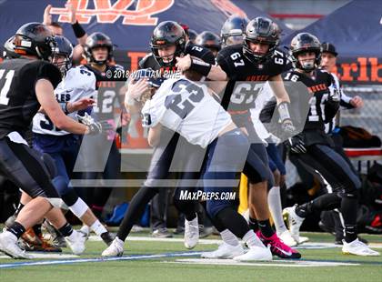 Thumbnail 3 in Burke Catholic vs. Marlboro Central (Section 9 Class B Semifinal) photogallery.