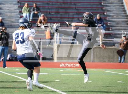 Thumbnail 1 in Burke Catholic vs. Marlboro Central (Section 9 Class B Semifinal) photogallery.