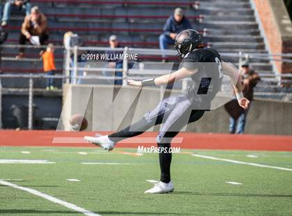 Thumbnail 2 in Burke Catholic vs. Marlboro Central (Section 9 Class B Semifinal) photogallery.