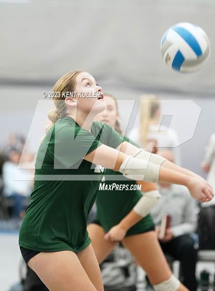 Thumbnail 1 in Troy vs. St. Mary Catholic Central (Beast of the East) photogallery.