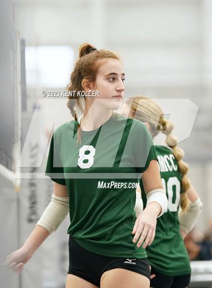 Thumbnail 2 in Troy vs. St. Mary Catholic Central (Beast of the East) photogallery.